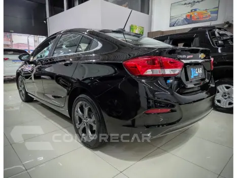 CRUZE 1.4 TURBO LTZ 16V FLEX 4P AUTOMÁTICO
