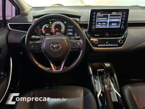 COROLLA XEI 2.0 16V FLEX AUT.