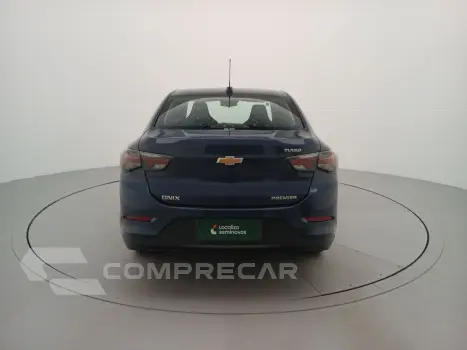 ONIX 1.0 TURBO FLEX PLUS PREMIER AUTOMÁTICO