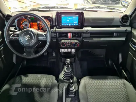 JIMNY SIERRA 4YOU ALLGRIP 1.5 16V MEC