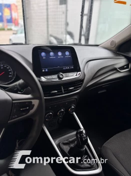 ONIX SEDAN Plus LTZ 1.0 12V TB Flex Mec.