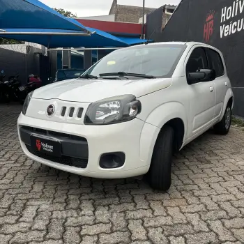 UNO 1.0 EVO Vivace 8V