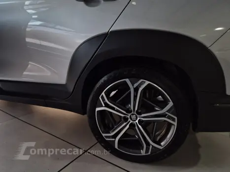 FASTBACK 1.0 TURBO 200 FLEX IMPETUS CVT