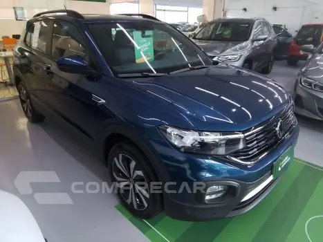 T-CROSS 1.0 200 TSI TOTAL FLEX COMFORTLINE AUTOMÁTICO