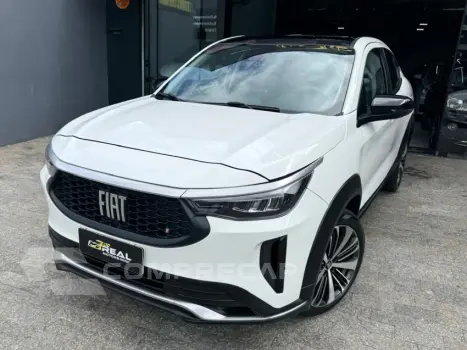 Fiat FASTBACK 1.0 Turbo 200 Audace 4 portas