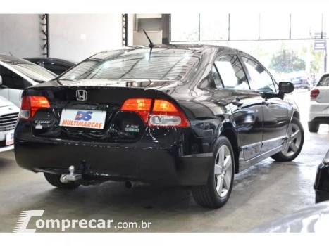 CIVIC - 1.8 LXS 16V 4P MANUAL