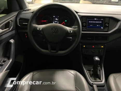 T-CROSS 1.0 200 TSI TOTAL FLEX SENSE AUTOMÁTICO