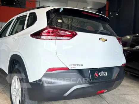 TRACKER - 1.0 TURBO AUTOMÁTICO