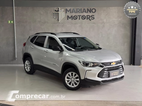 TRACKER 1.0 TURBO FLEX AUTOMÁTICO