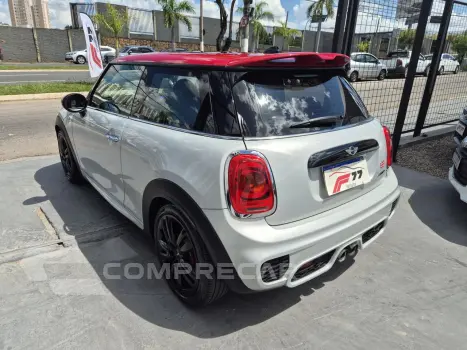Cooper 2.0 16V 4P TWINPOWER JOHN COOPER WORKS STEPTRONIC AUT