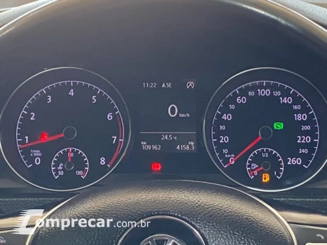 GOLF - 1.4 TSI HIGHLINE 16V 4P AUTOMÁTICO