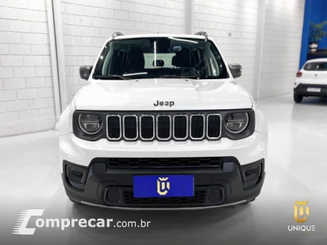 RENEGADE - 1.3 T270 TURBO LONGITUDE AT6