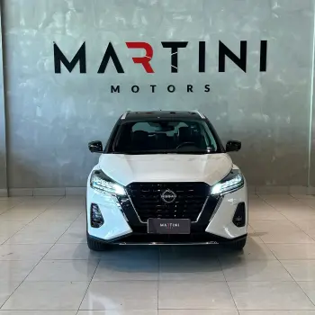 KICKS Exclusive 1.6 16V Flex Aut.