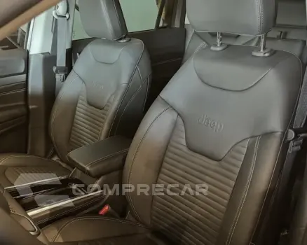 Commander 1.3 16V 4P FLEX T270 LONGITUDE TURBO AUTOMÁTICO AT