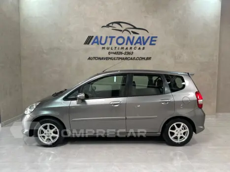Fit 1.5 16V 4P EX FLEX AUTOMÁTICO