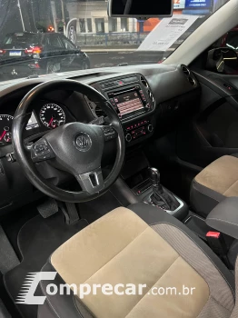 TIGUAN 2.0 TSI 16V Turbo
