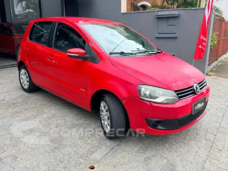 FOX 1.6 MI 8V FLEX 4P MANUAL