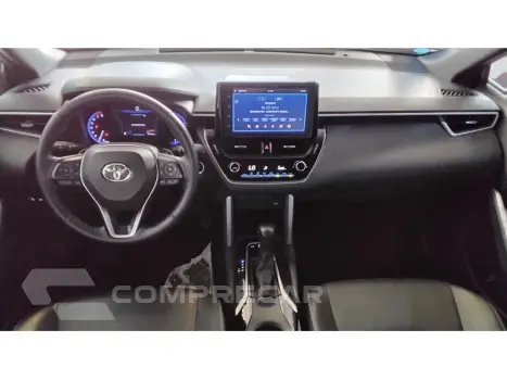 Corolla Cross 2.0 VVT-IE FLEX XRE DIRECT SHIFT