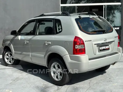 TUCSON 2.0 MPFI GLS Base 16V 143cv 2WD