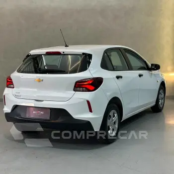 ONIX HATCH 1.0 12V Flex 5p Mec.