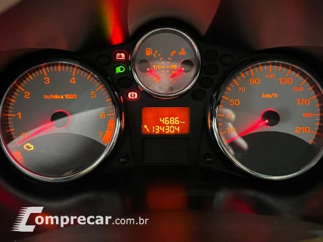 207 1.4 XR PASSION 8V FLEX 4P MANUAL