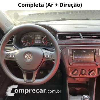Saveiro Trendline 1.6 T.Flex 8V
