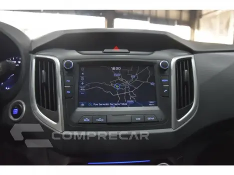 CRETA - 2.0 16V PRESTIGE AUTOMÁTICO