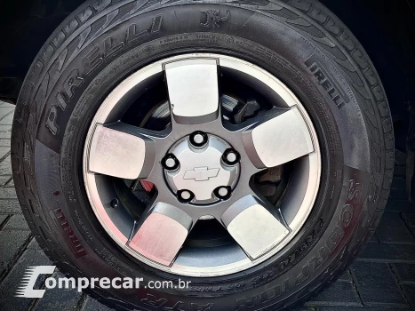 S10 2.4 MPFI Executive 4X2 CD 8V