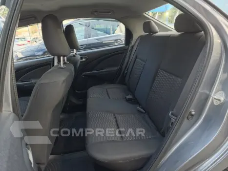 ETIOS SEDAN - 1.5 XS SEDAN 16V 4P MANUAL