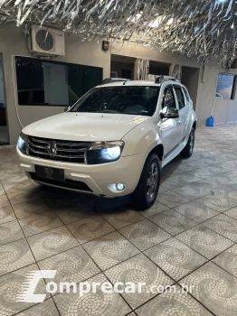 DUSTER 1.6 Tech Road 4X2 16V