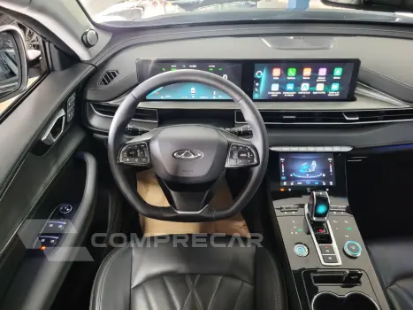 Tiggo 8 PRO 1.5 Turbo (Híbrido)