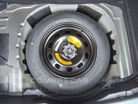 T-CROSS 1.0 200 TSI TOTAL FLEX AUTOMÁTICO