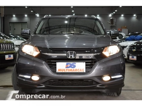 HR-V - 1.8 16V EX 4P AUTOMÁTICO