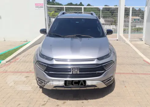 TORO 2.0 16V Turbo Volcano 4WD AT9