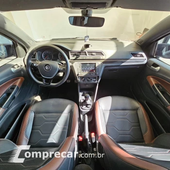 SAVEIRO 1.6 Cross CD 16V