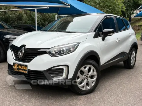 Renault CAPTUR 1.6 16V SCE Life 4 portas