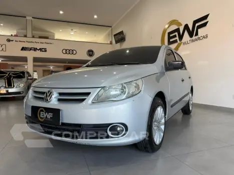 Gol (novo) 1.0 Mi Total Flex 8V 4p