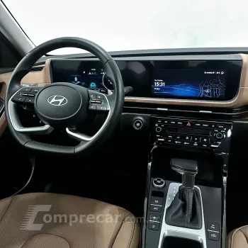 Creta Platinum 1.0 TB 12V Flex Aut.