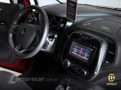 CAPTUR - 1.6 16V SCE INTENSE X-TRONIC