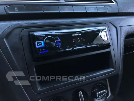 Saveiro 1.6 Msi Robust Cs 16V Flex 2P Manual