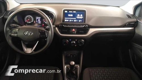 HB20 1.0 12V FLEX COMFORT PLUS MANUAL