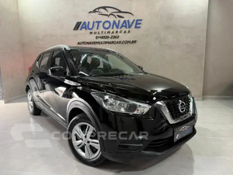 Kicks 1.6 16V 4P FLEX SV X-TRONIC AUTOMÁTICO CVT