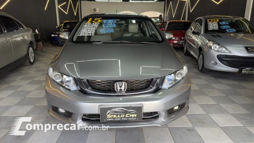 CIVIC 2.0 LXR 16V