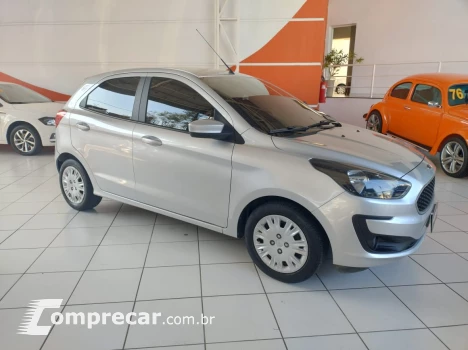Ka Hatch 1.0 12V 4P TI-VCT SE PLUS FLEX