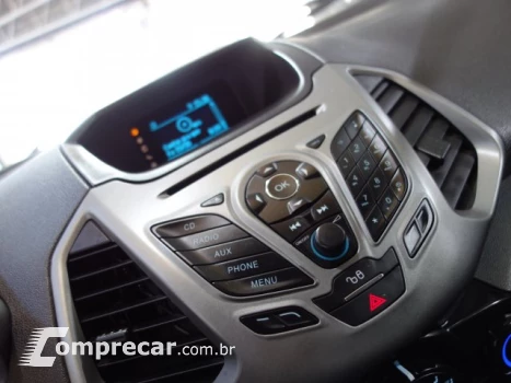 ECOSPORT - 2.0 SE 16V 4P POWERSHIFT
