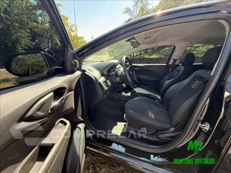 PRISMA 1.4 MPFI LT 8V FLEX 4P MANUAL