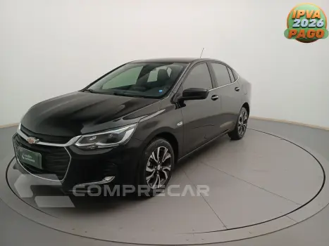 ONIX 1.0 TURBO FLEX PLUS PREMIER AUTOMÁTICO