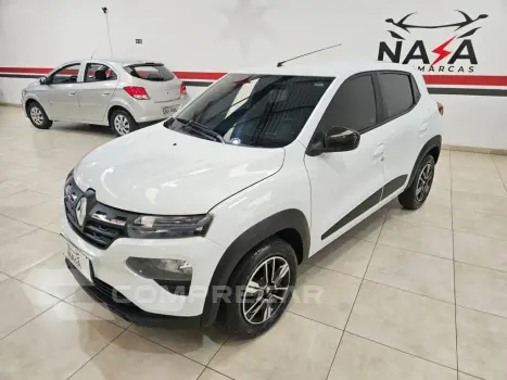 Renault KWID 1.0 12V SCE Intense 4 portas