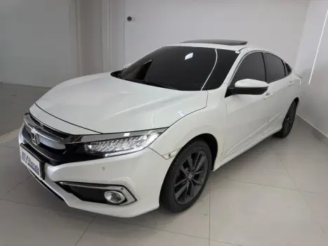 CIVIC TOURING CVT