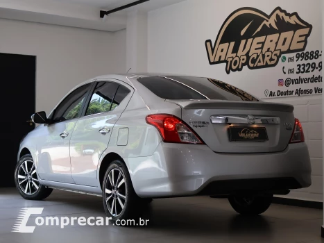 VERSA 1.6 16V SL